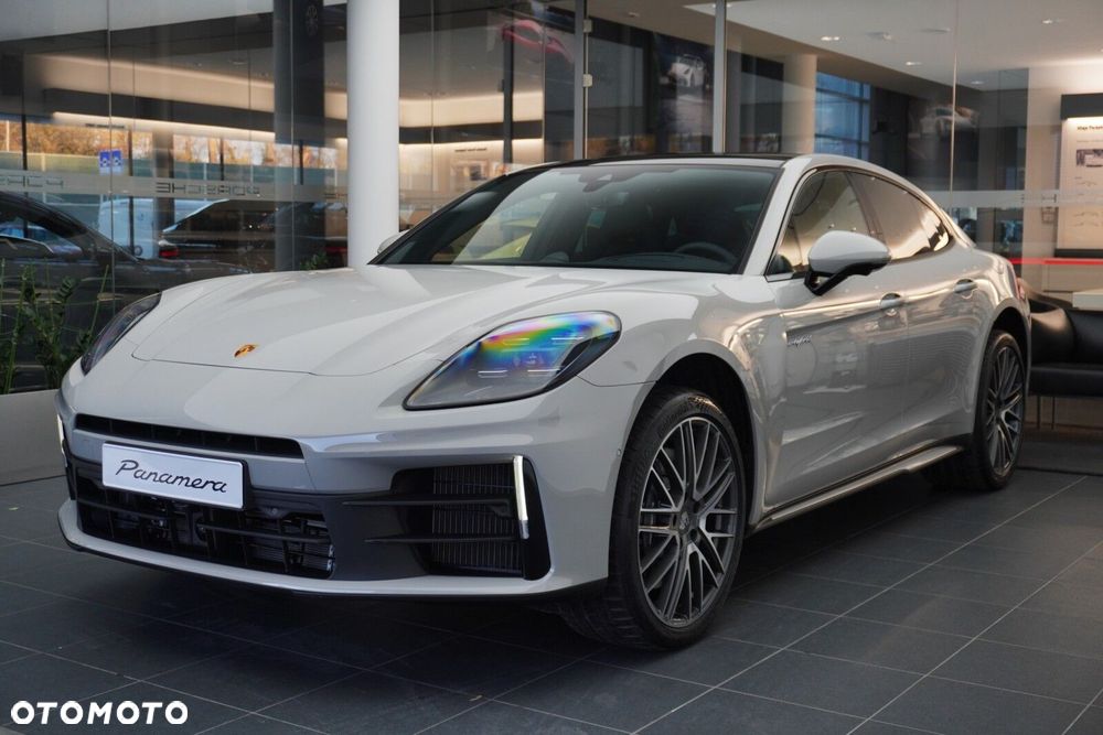 Porsche Panamera - 6
