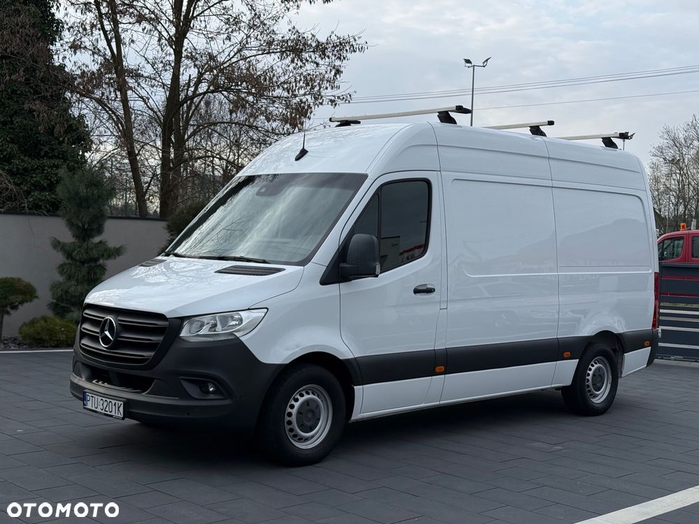 Mercedes-Benz Sprinter 316 - 2
