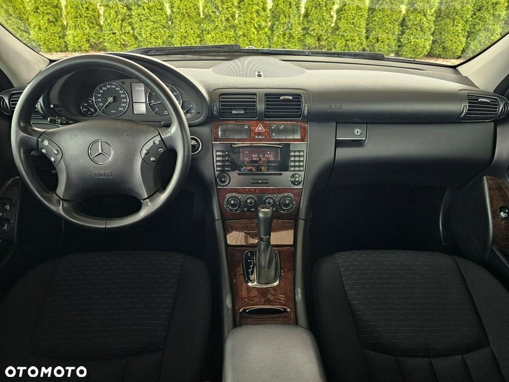 Mercedes-Benz Klasa C 200 Kompressor Automatik Elegance - 22