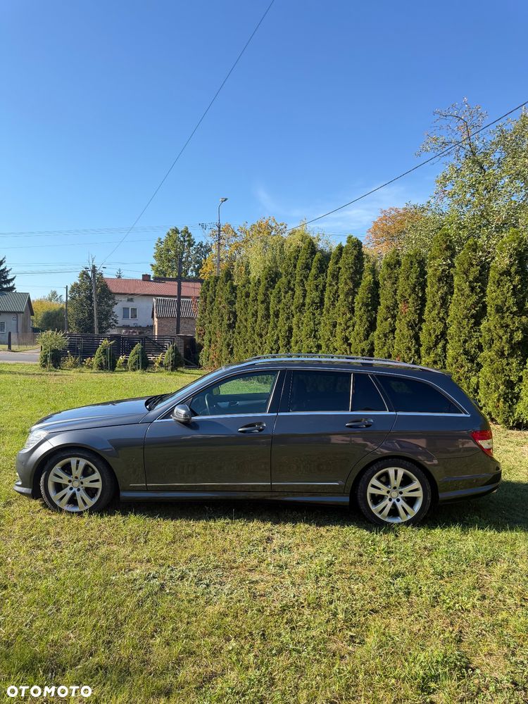 Mercedes-Benz Klasa C 250 CDI 4Matic 7G-TRONIC Avantgarde Edition - 8