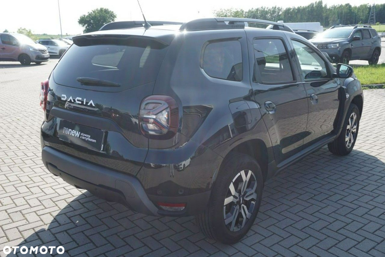 Dacia Duster 1.3 TCe Journey EDC - 5