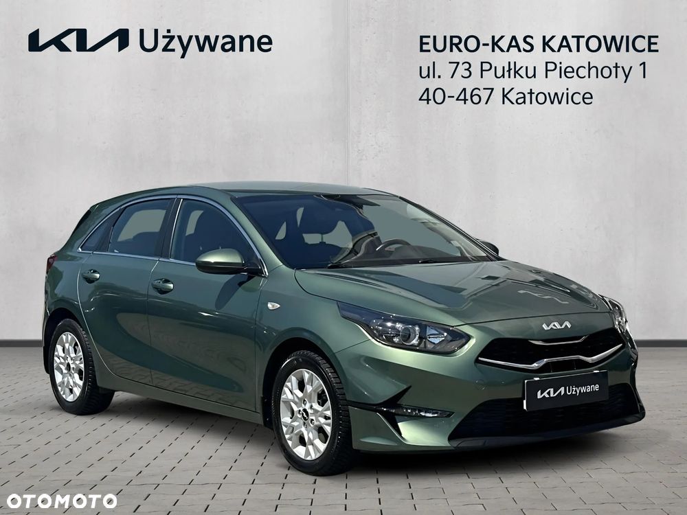 Kia Ceed 1.5 T-GDI M DCT - 8