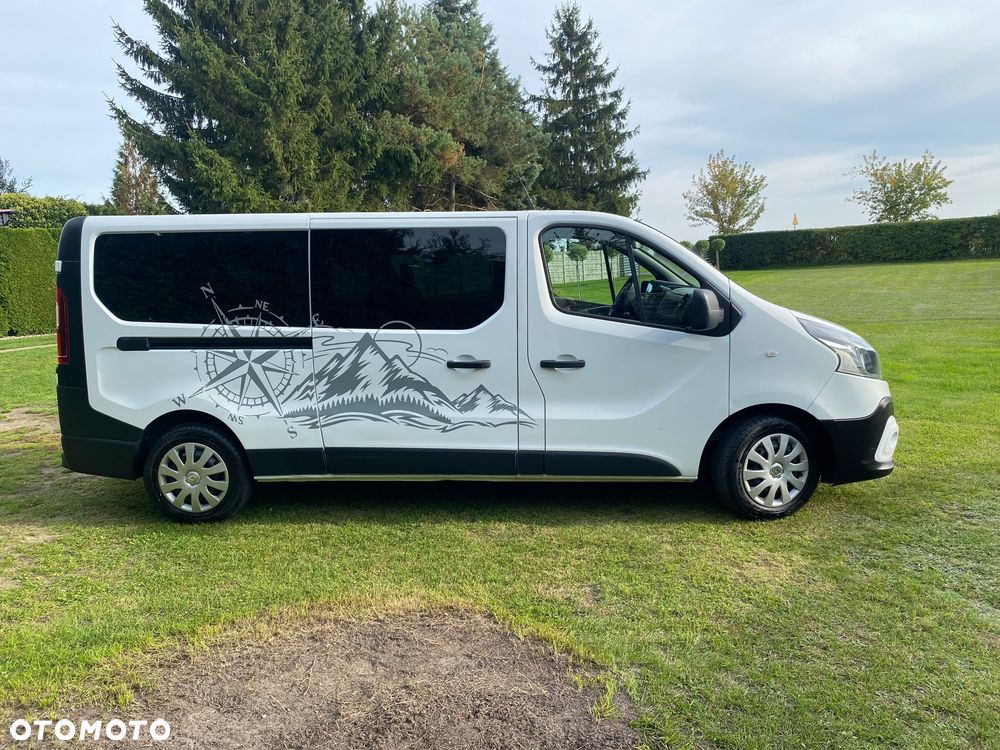 Renault Trafic Grand Passenger 3,0t Pack Clim - 7