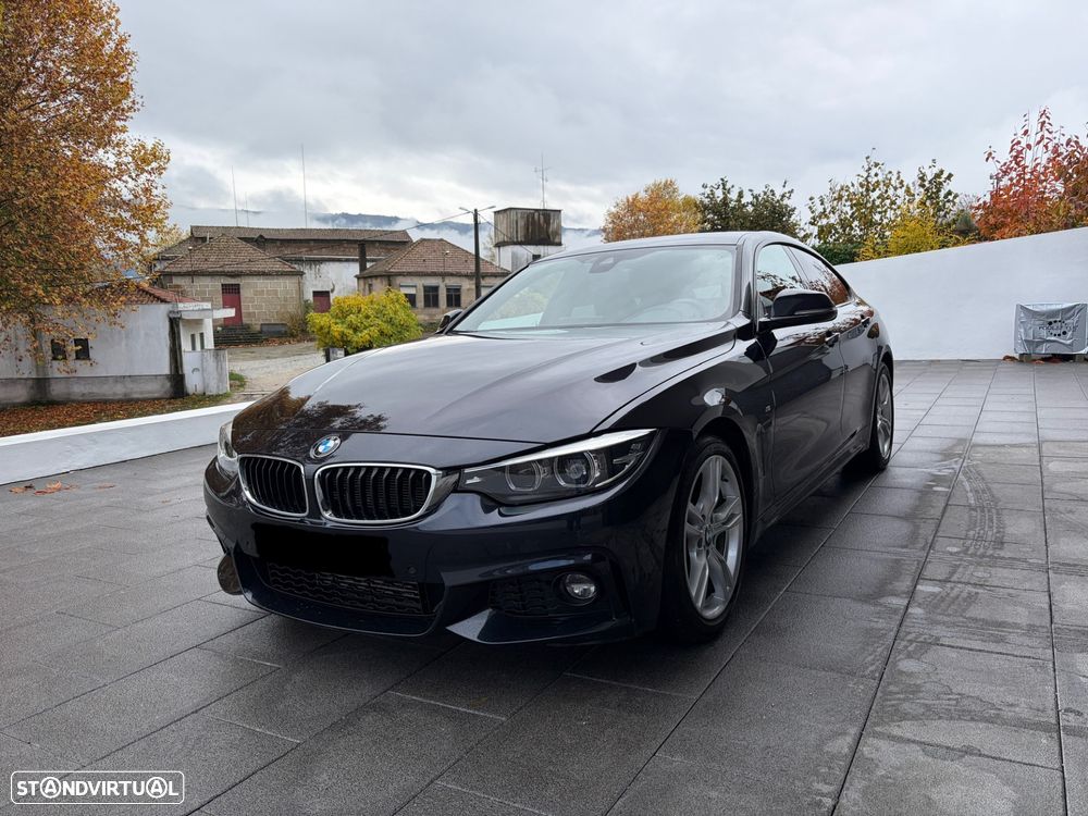 BMW 420 Gran Coupé d Pack M Auto - 1
