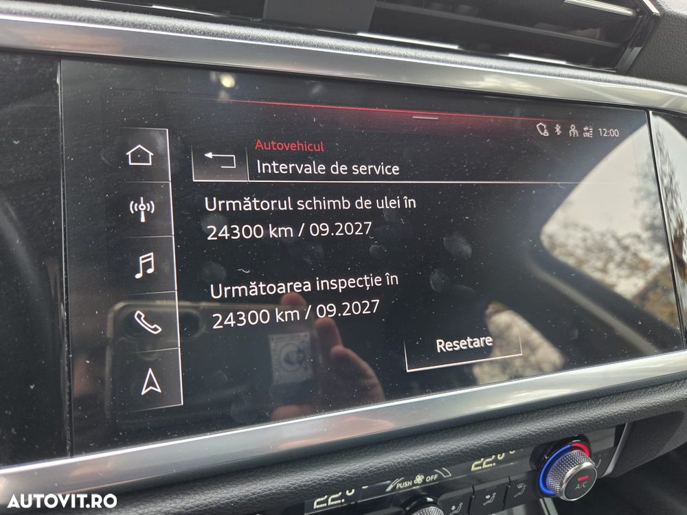 Audi Q3 2.0 40 TFSI S tronic quattro Advanced - 27