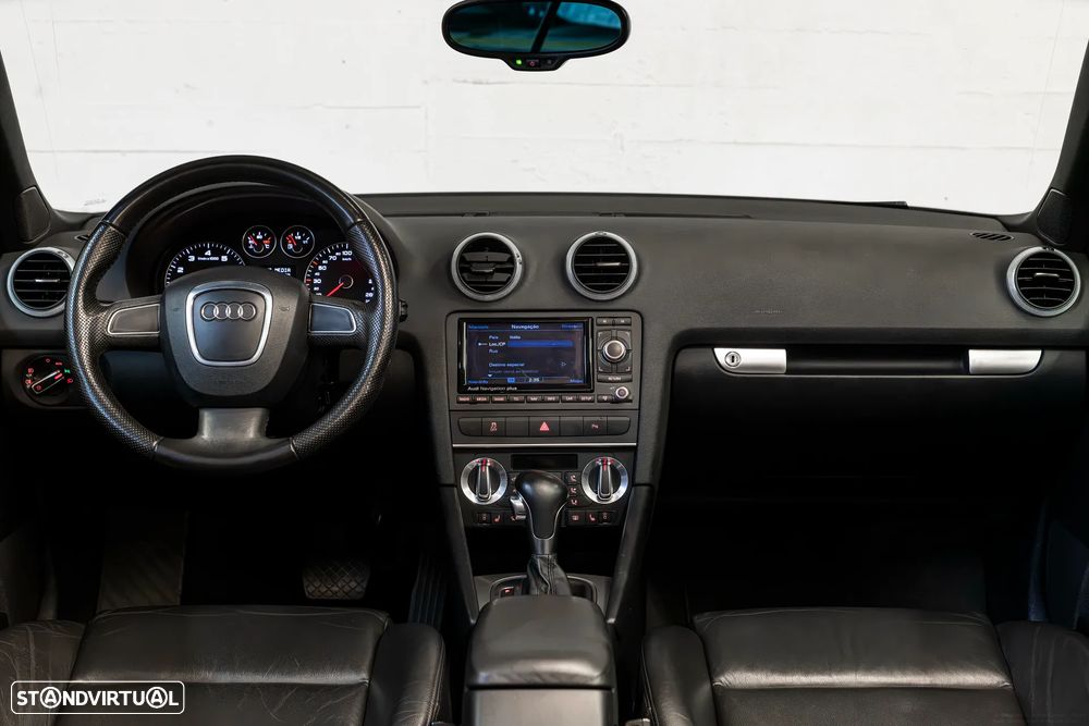 Audi A3 1.8 TFSI Sport S tronic - 11