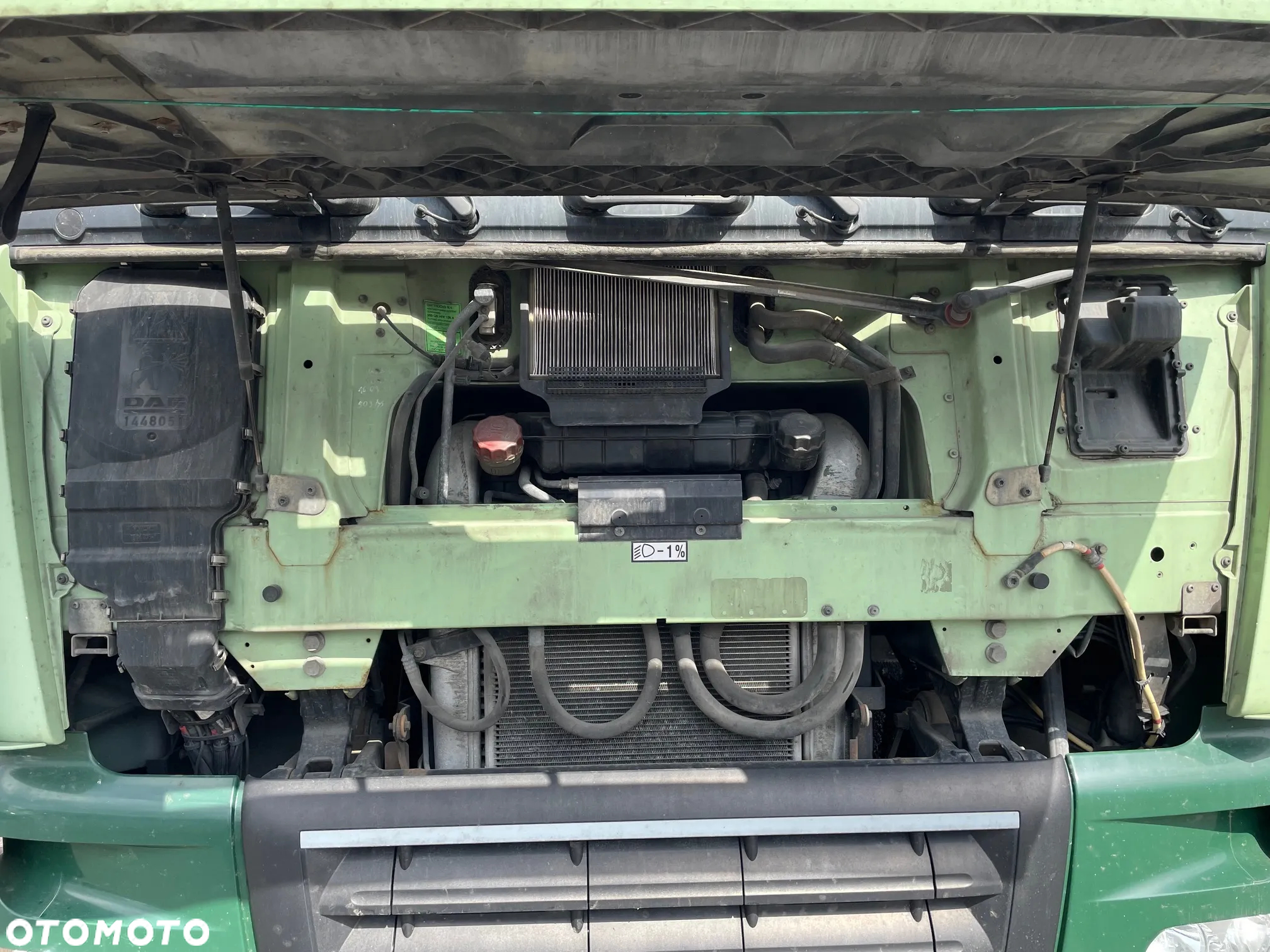 DAF XF 105.460 - 6