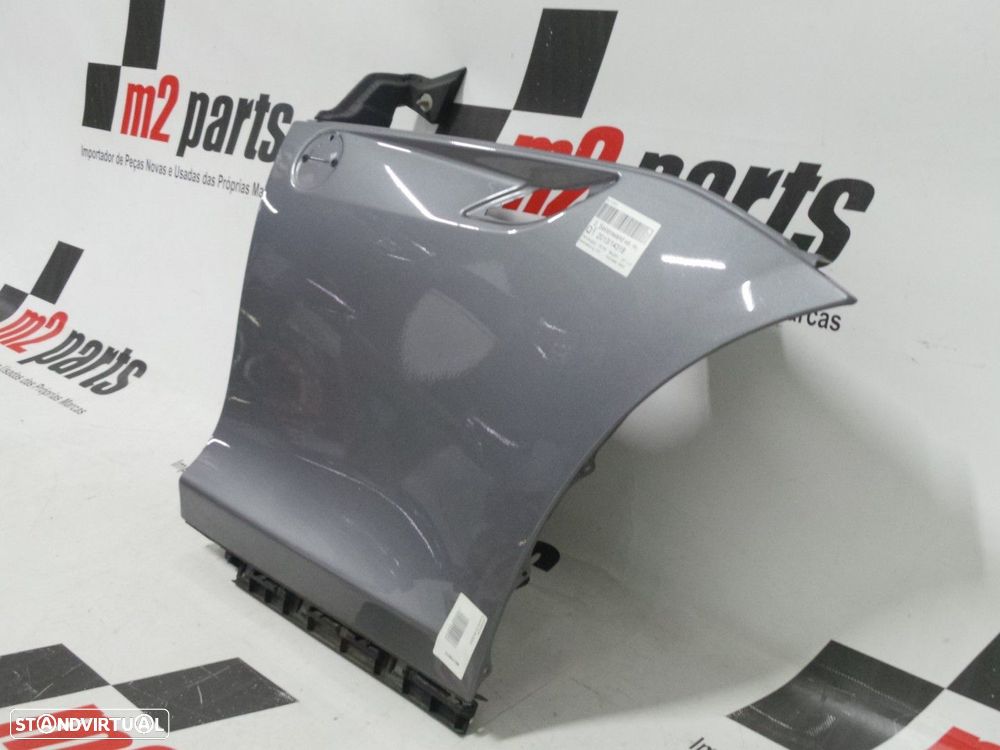 Guarda-lamas Direito Seminovo/ Original BMW Z4 Roadster (E89) 41007232668 - 2