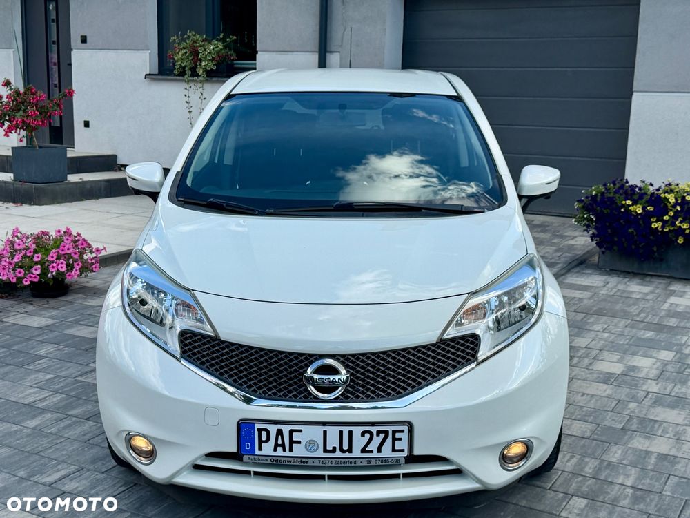 Nissan Note 1.2 DIG-S CVT Black Edition - 11