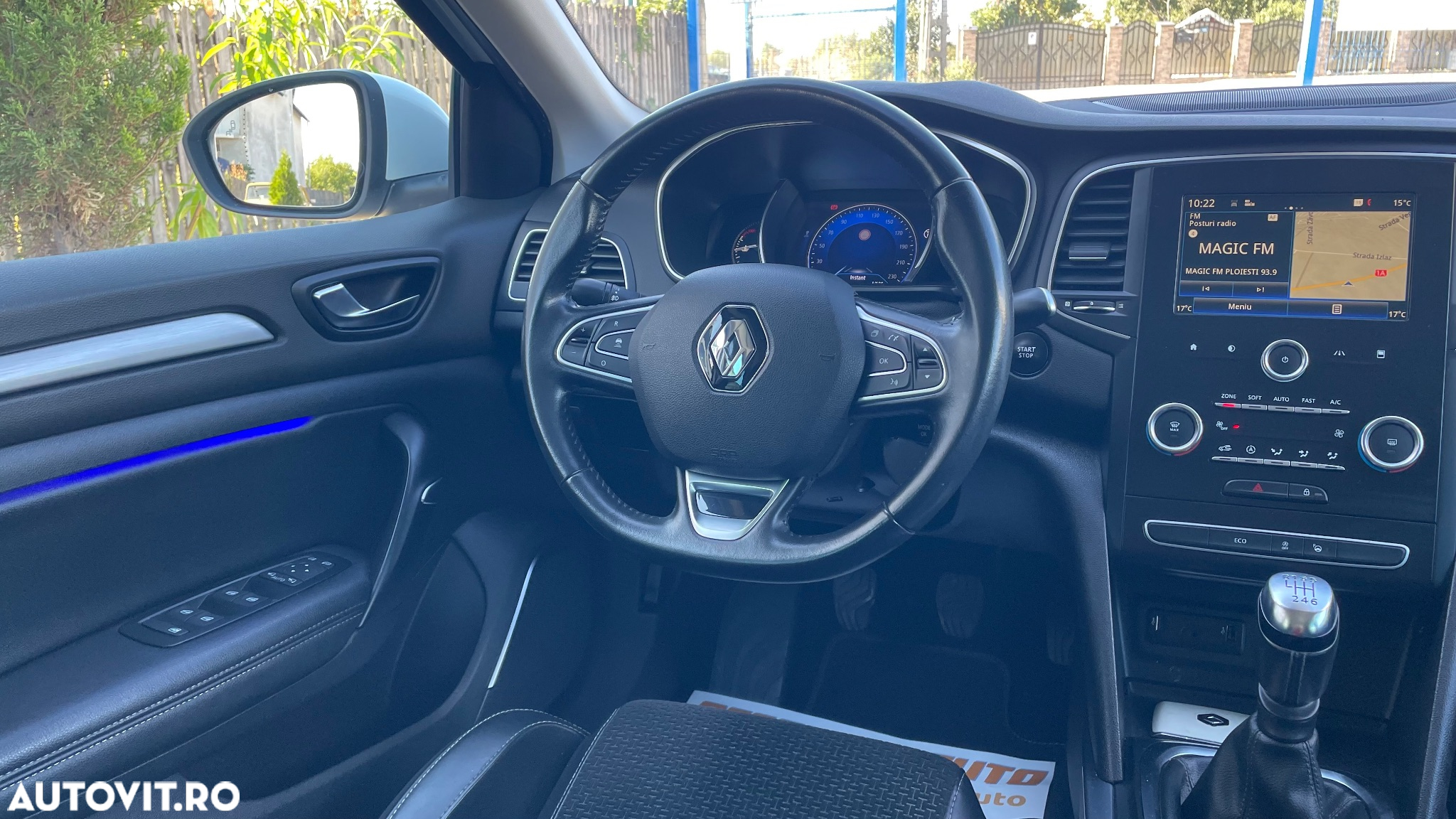 Renault Megane Grandtour ENERGY dCi 130 INTENS - 10