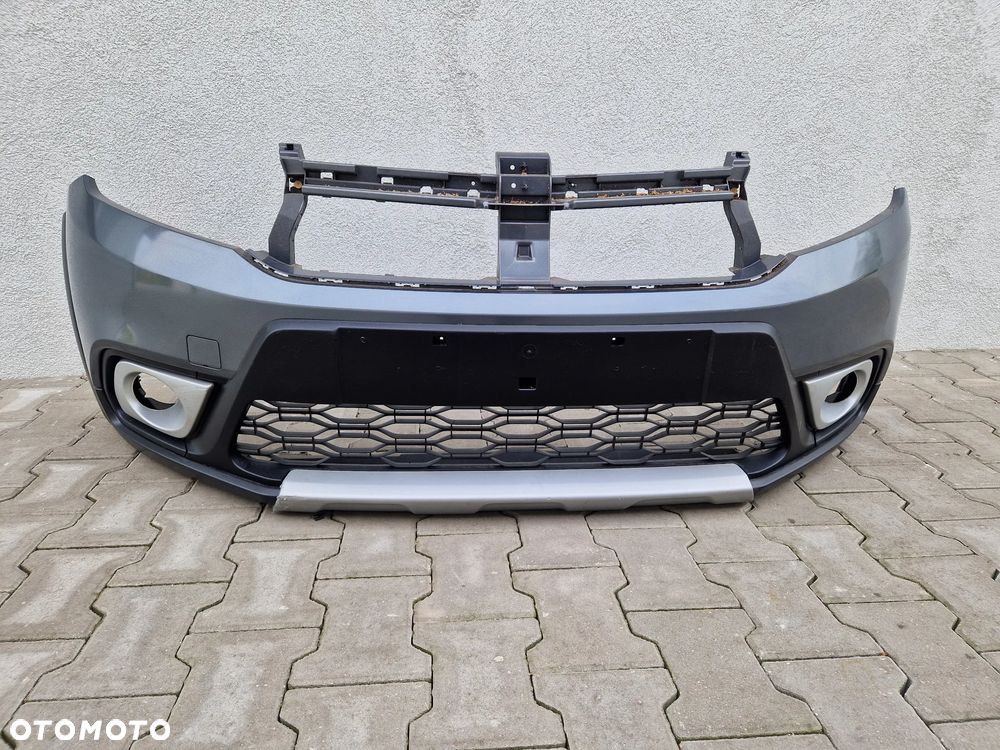 Zderzak Dacia Sandero II lift Stepway - 1