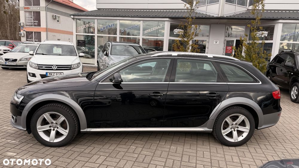 Audi A4 Allroad 2.0 TDI DPF - 5