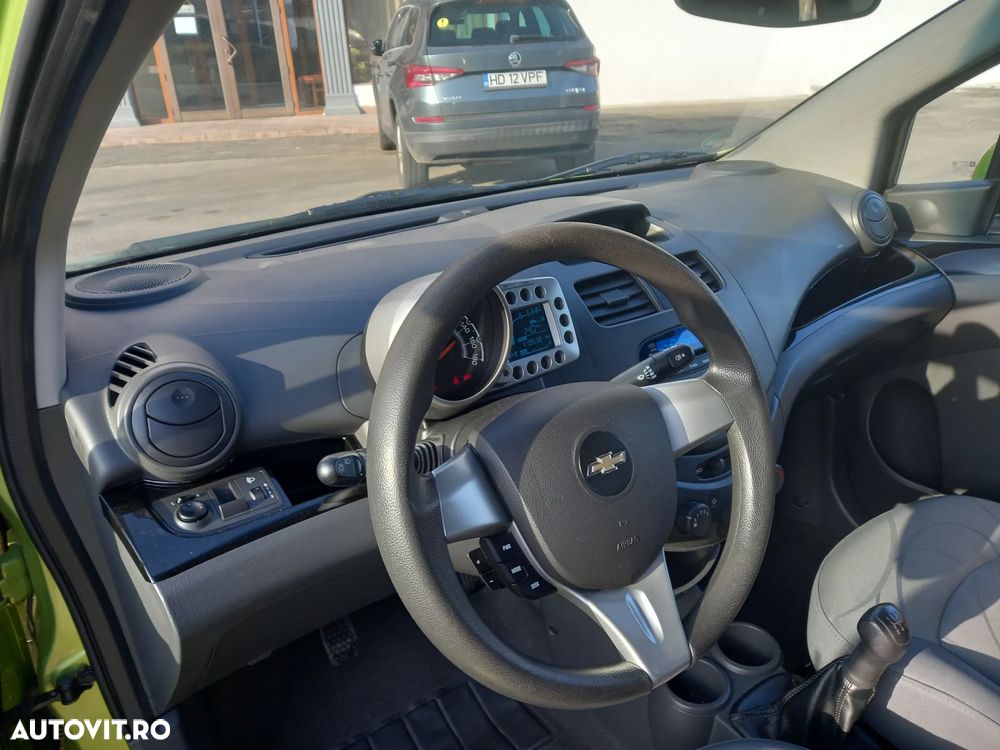 Chevrolet Spark 1.2 LS+ - 10
