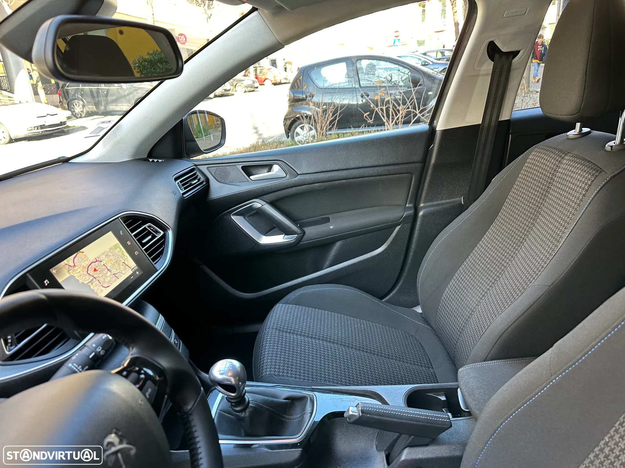 Peugeot 308 1.5 BlueHDi Style - 14
