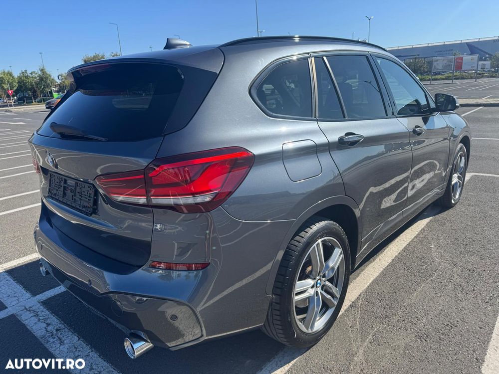 BMW X1 xDrive20d AT - 9