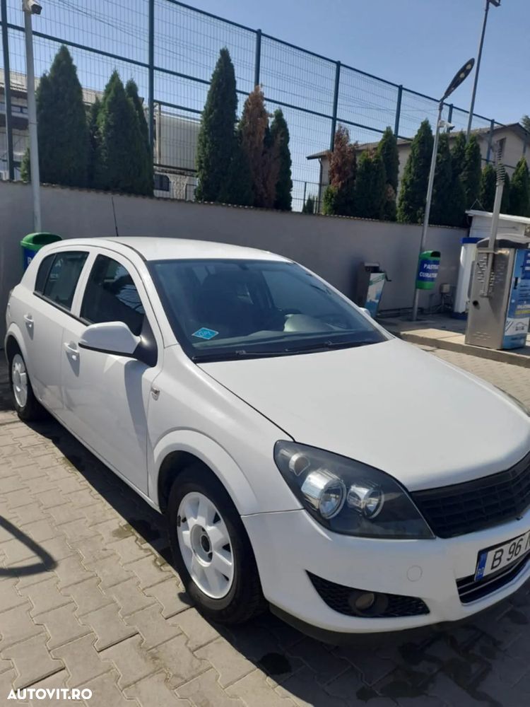 Opel Astra - 10