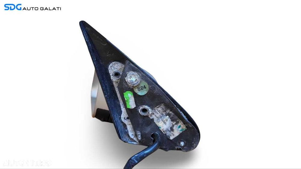 Oglinda Electrica Stanga cu Semnalizare Skoda Octavia 2 2008 - 2013 (Semnalizare Sparta) [A0057] - 4