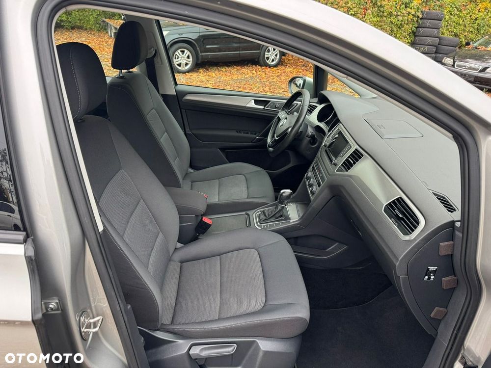 Volkswagen Golf Sportsvan - 15