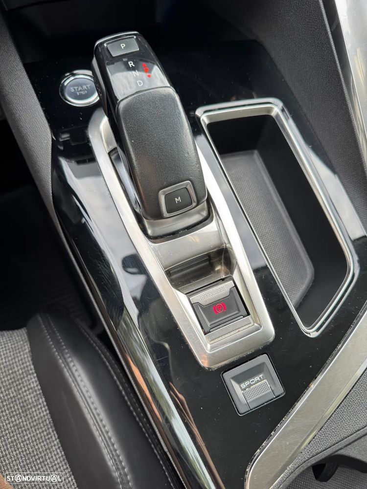 Peugeot 3008 BlueHDi 120 Stop & Start EAT6 Allure - 18