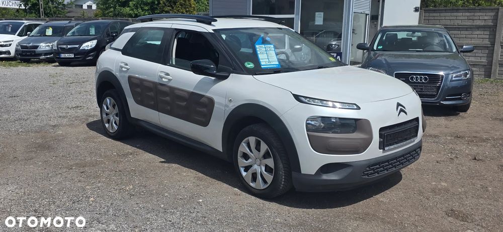 Citroën C4 Cactus PureTech 82 Live - 3