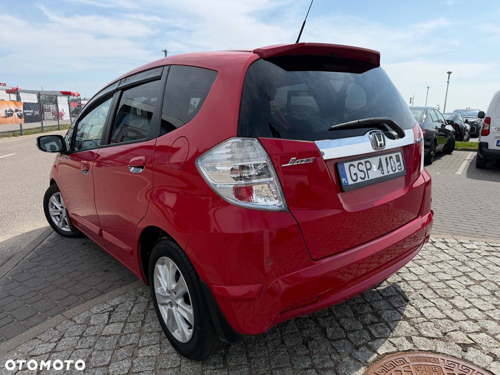 Honda Jazz 1.4 S CVT - 14