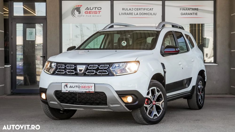 Dacia Duster 1.6 SCe Prestige jante 17" - 3