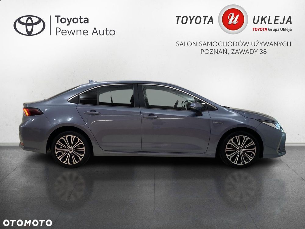 Toyota Corolla 1.8 Hybrid Comfort - 4