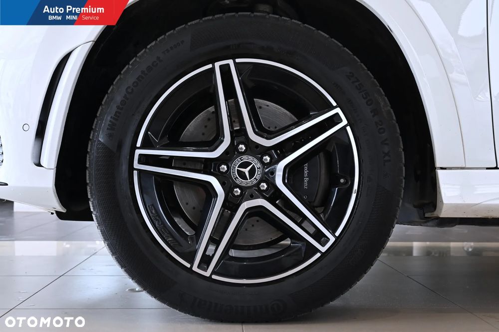 Mercedes-Benz GLE - 23