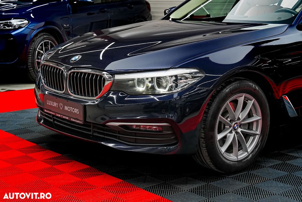 BMW Seria 5 520d Aut. - 17