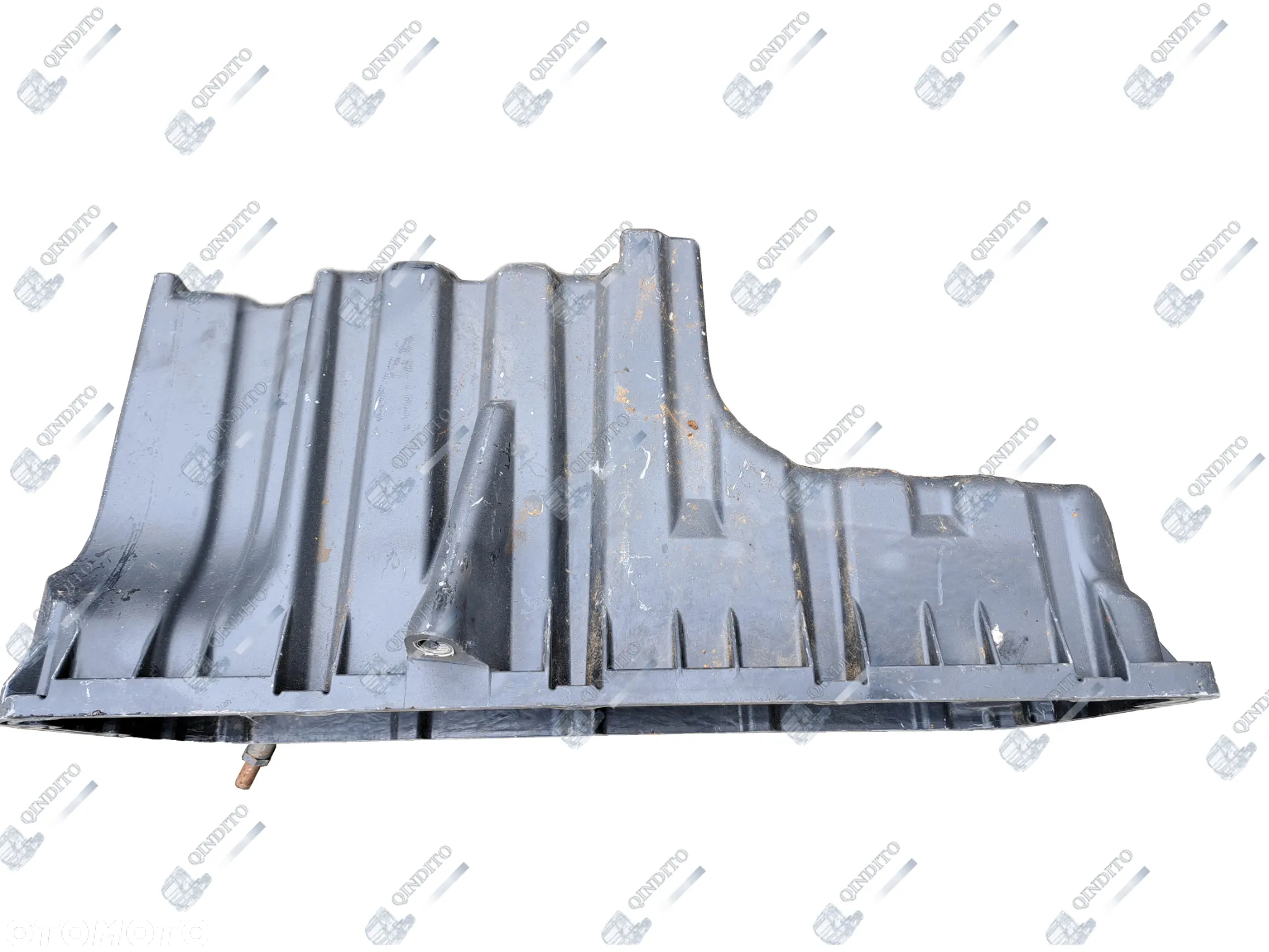 MISKA OLEJOWA MERCEDES ACTROS OM502 V8 A5420100813 - 6