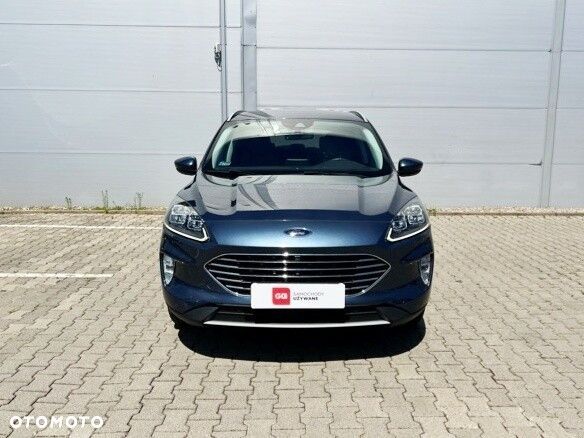 Ford Kuga 2.0 EcoBlue mHEV FWD Titanium X - 3