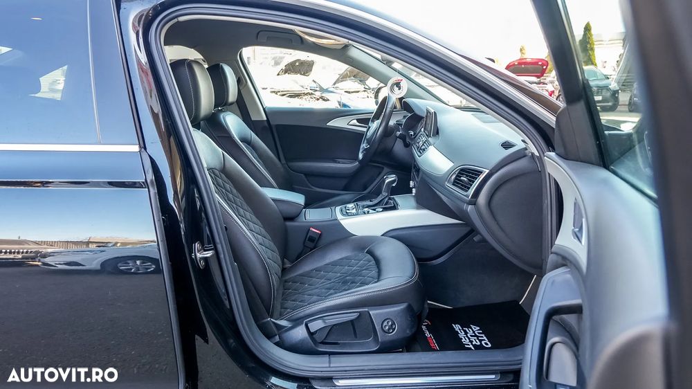 Audi A6 2.0 TDI Ultra S tronic - 25