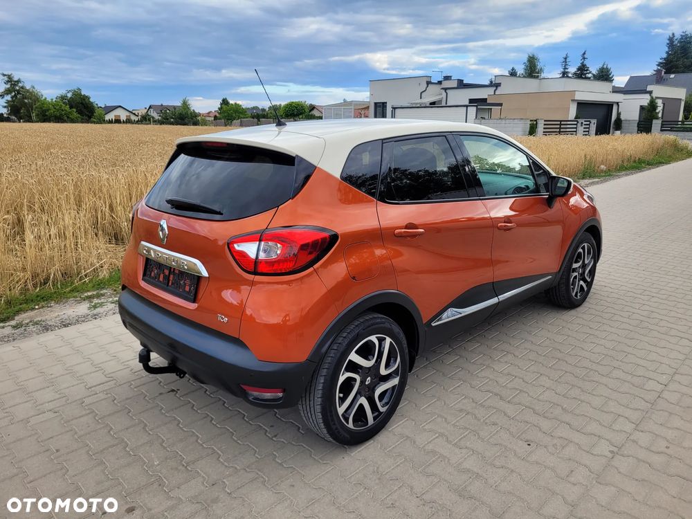 Renault Captur ENERGY TCe 90 Start&Stop Intens - 4