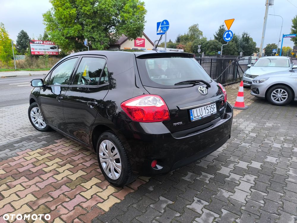 Toyota Auris 1.6 Sprint - 5