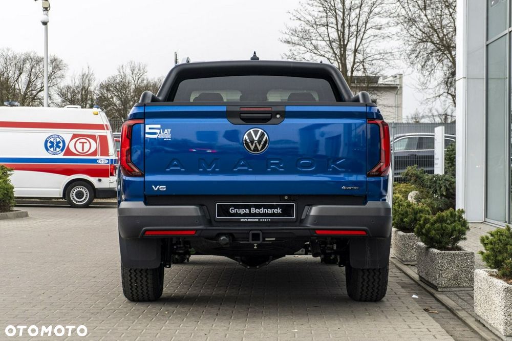 Volkswagen Amarok - 11