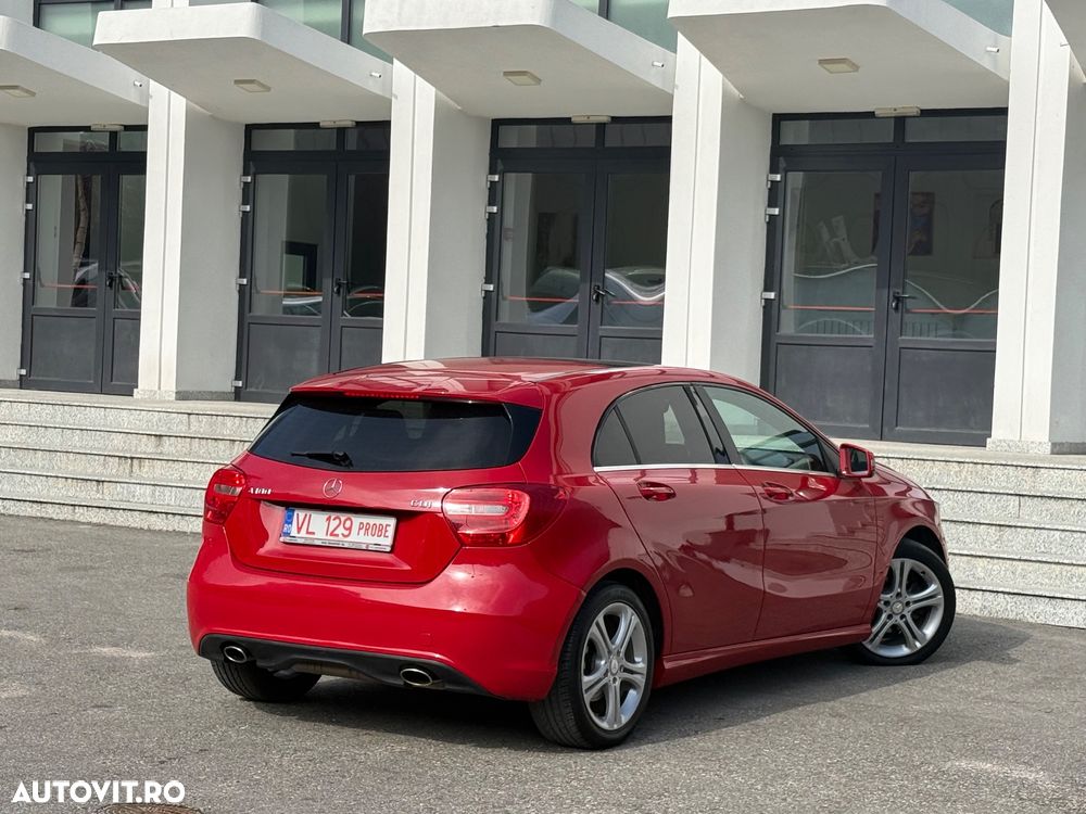 Mercedes-Benz A 180 d 7G-DCT Urban - 5