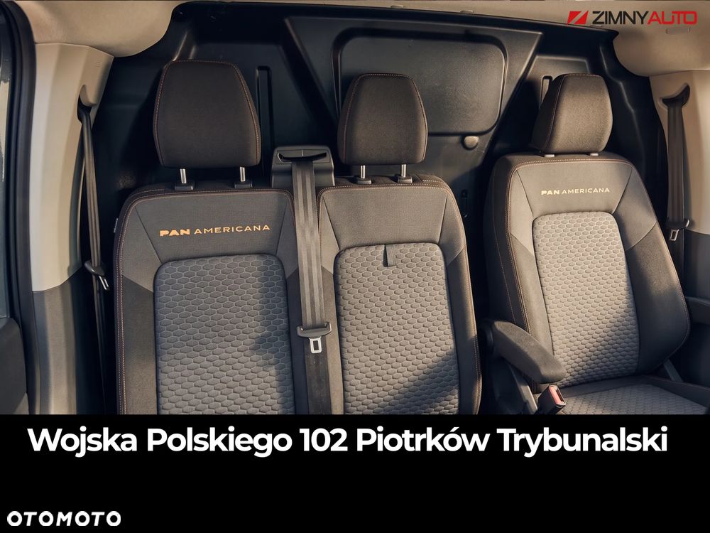 Volkswagen Transporter T7 - 7