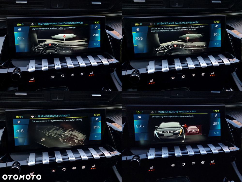 Peugeot 508 225 e-EAT8 Allure Pack - 34