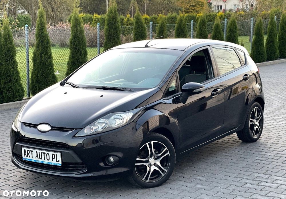 Ford Fiesta - 10