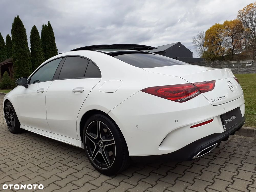 Mercedes-Benz CLA 200 mHEV AMG Line 7G-DCT - 14