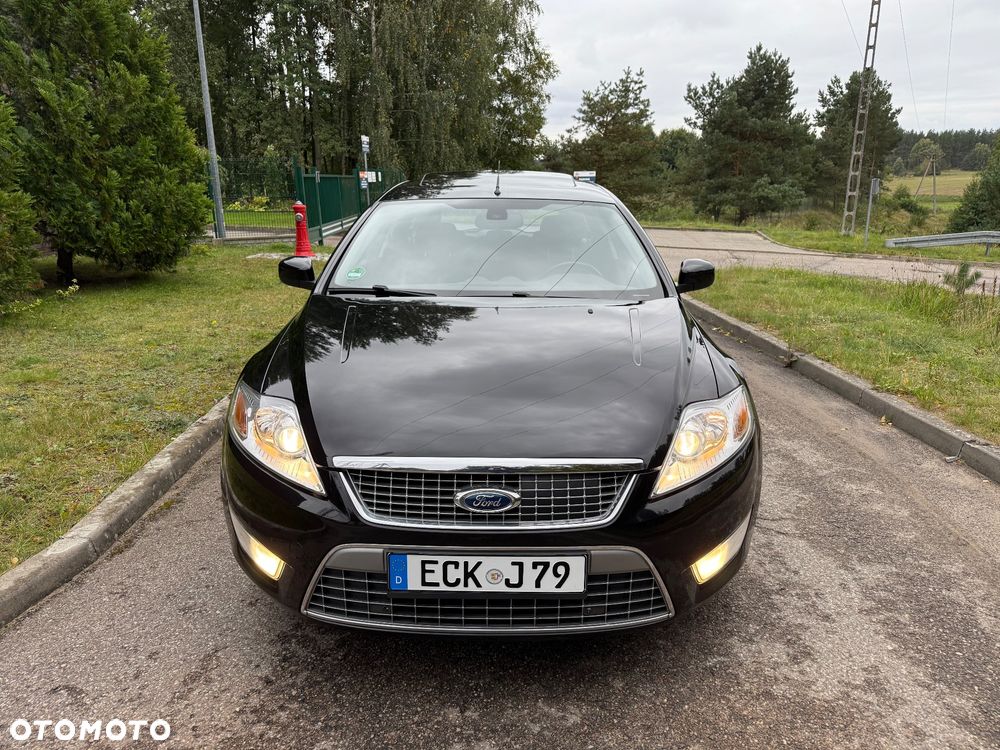 Ford Mondeo 2.0 Viva Titanium - 10