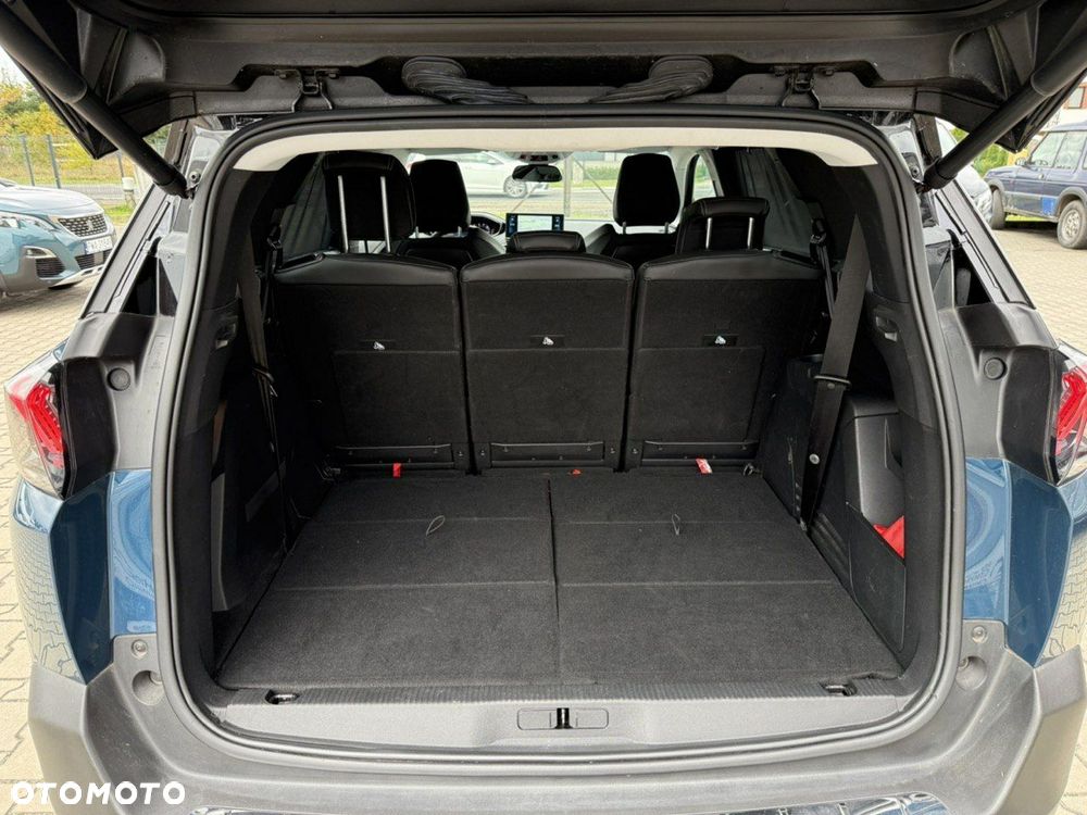 Peugeot 5008 BlueHDI 130 Allure - 12