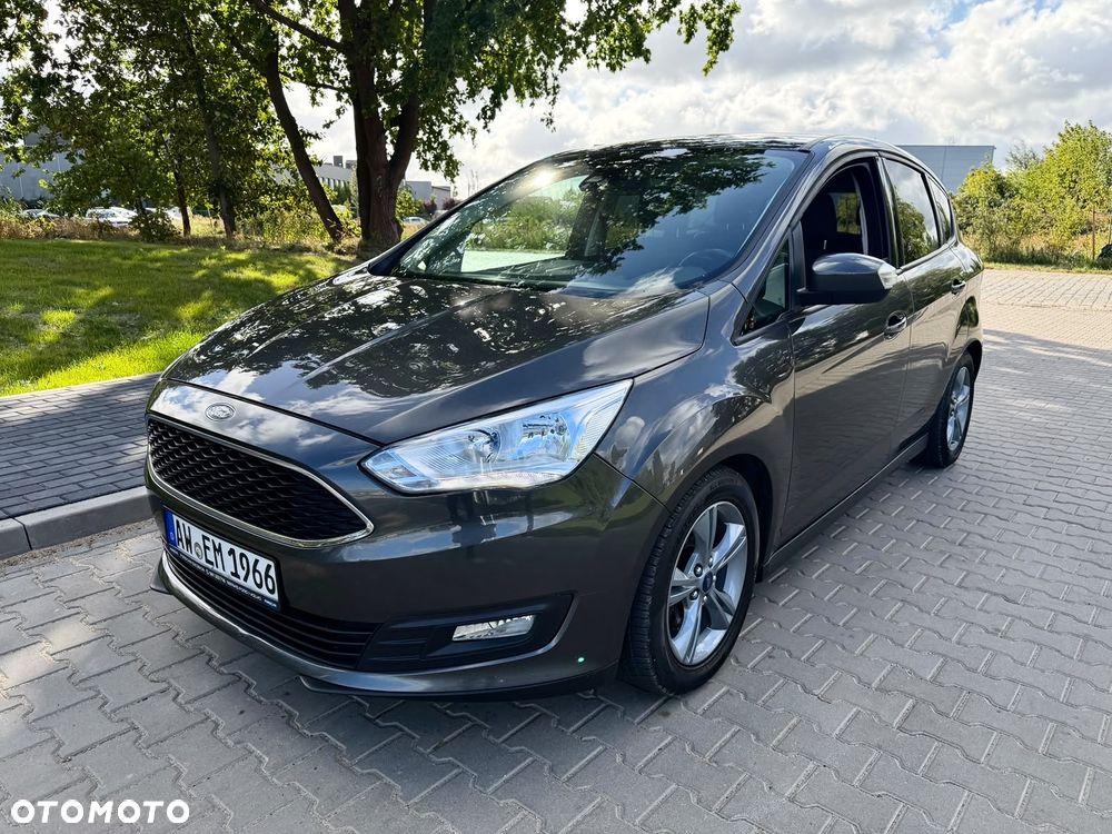 Ford C-MAX 1.0 EcoBoost Start-Stopp-System Business Edition - 9