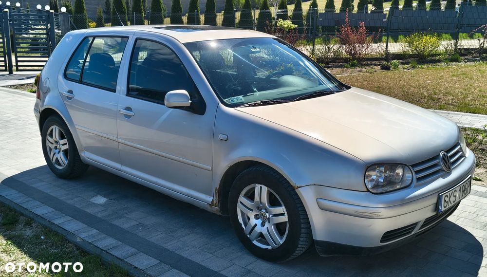 Volkswagen Golf 1.9 TDI Trendline - 1