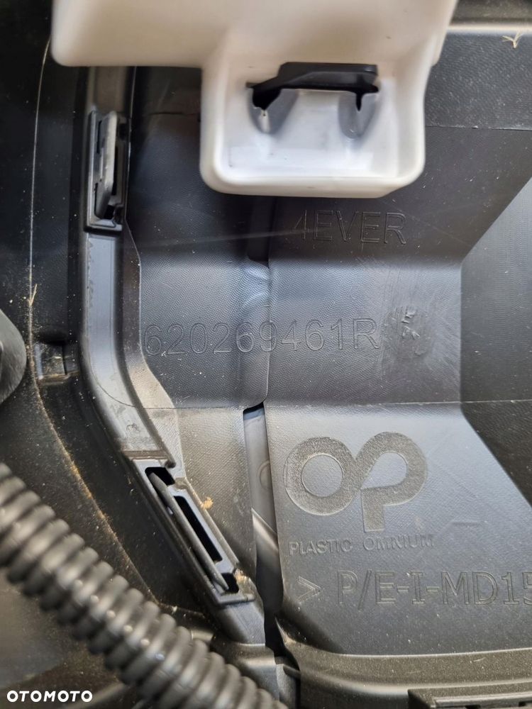 renault 4 r4 zderzak przód przedni ładny - 9