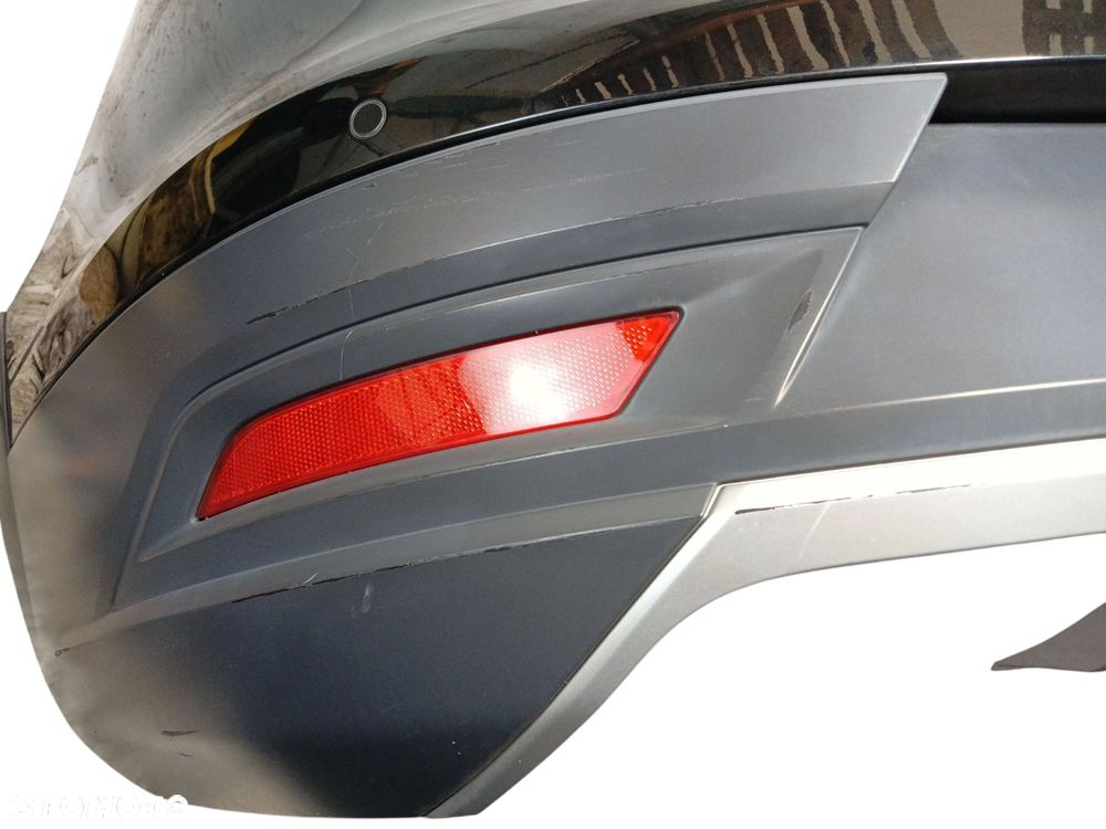 ZDERZAK TYŁ SEAT LEON III X-PERIENCE (2014-2019) 2.0 TDI 150KM - 11