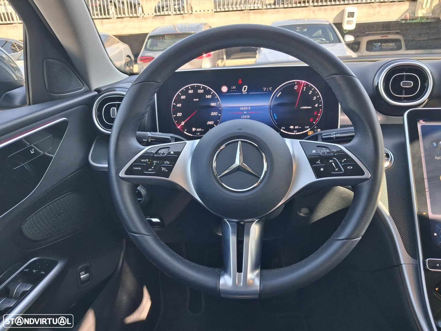 Mercedes-Benz C 300 de Avantgarde - 20