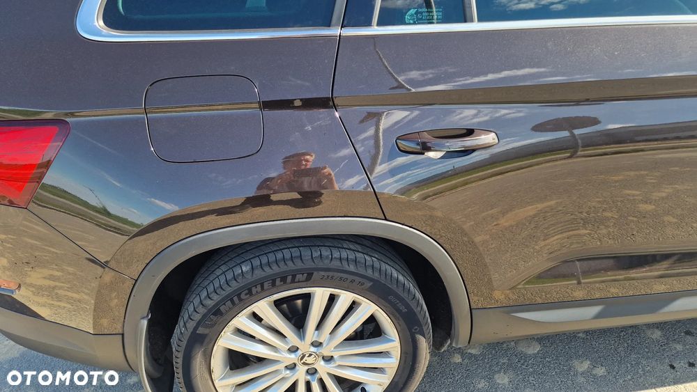 Skoda Kodiaq 2.0 TDI 4x4 Style DSG - 17