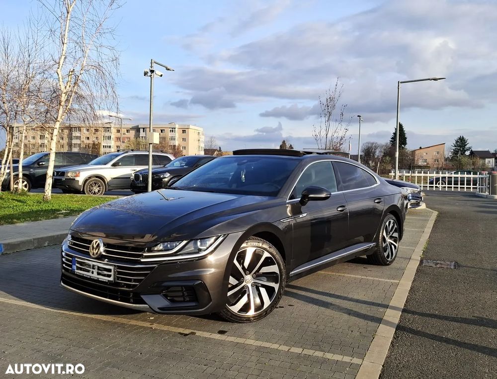 Volkswagen ARTEON 2.0 TDI DSG 4Motion R-Line - 1