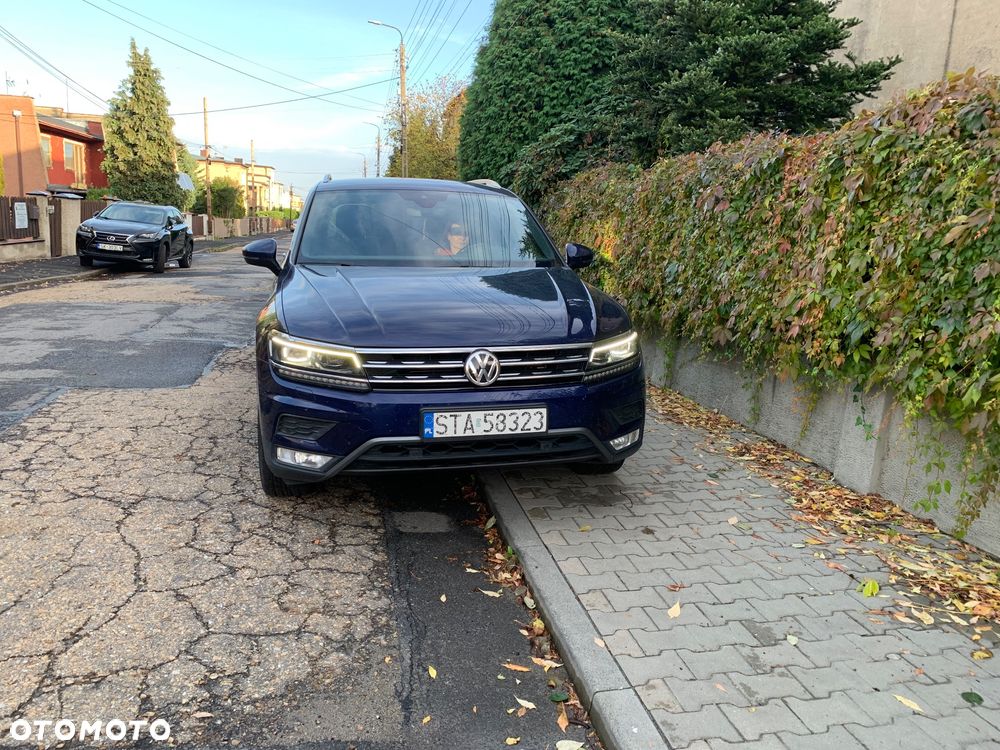 Volkswagen Tiguan 2.0 TSI BMT 4Mot Highline DSG - 1
